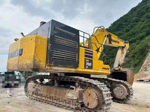 Buy Komatsu WA700-3 Used Excavator Buy Komatsu WA700-3 Used Excavator