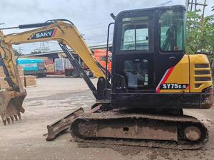 Buy Sany SY60 Used Excavator Buy Sany SY60 Used Excavator