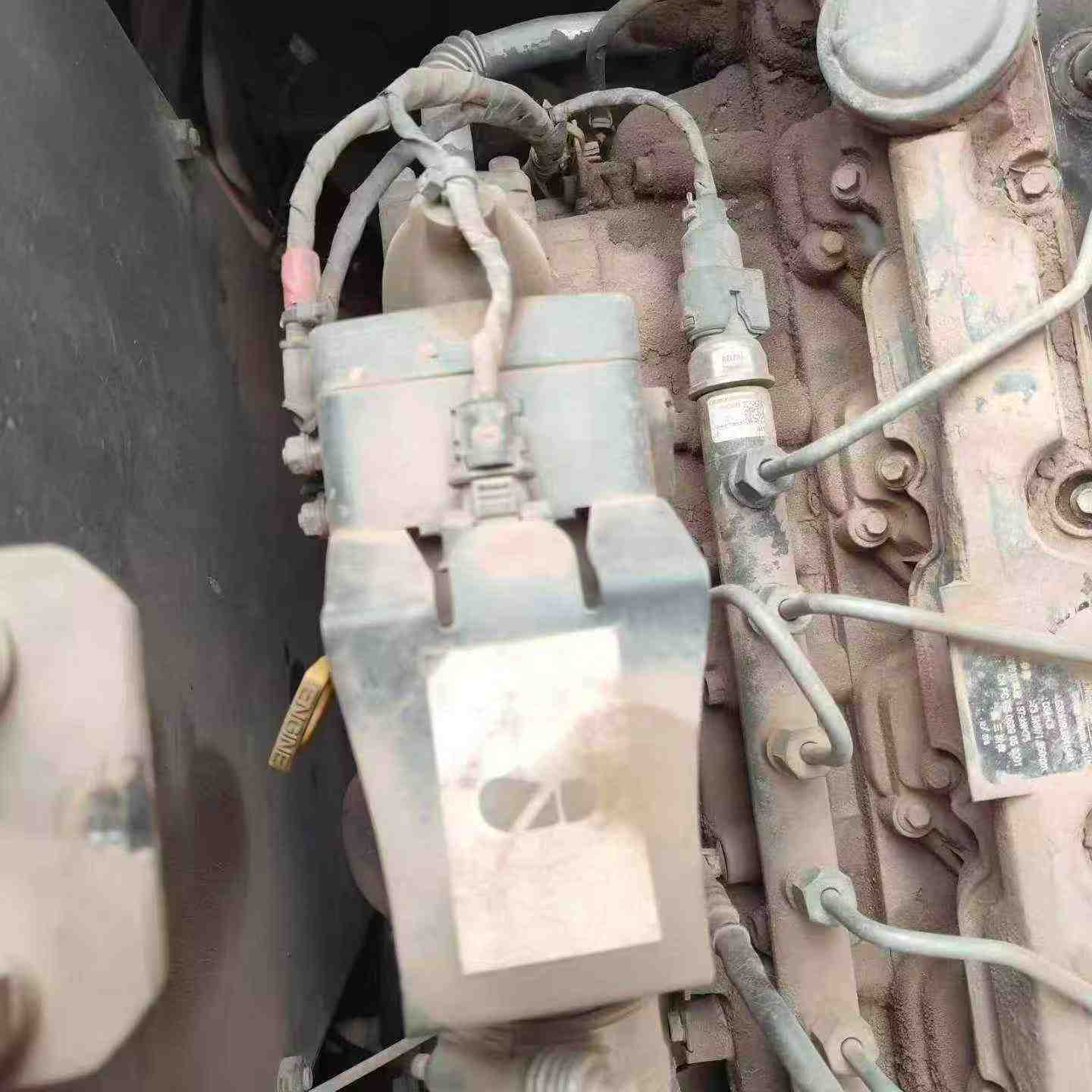 Buy Doosan DX120-9C Used Excavator / 8