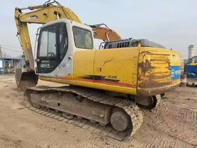 Купить Подержанный Экскаватор Hitachi EX120-5 / 8 Купить Подержанный Экскаватор Hitachi EX120-5 / 8