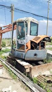 Buy Hitachi EX55 Used Excavator Buy Hitachi EX55 Used Excavator