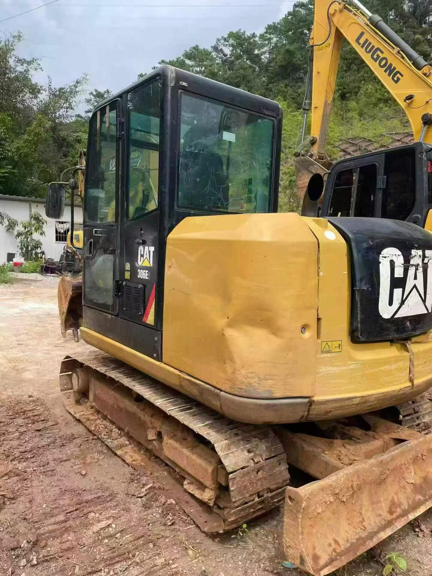 Acheter Pelle Caterpillar 306D d'occasion / 4 Acheter Pelle Caterpillar 306D d'occasion / 4