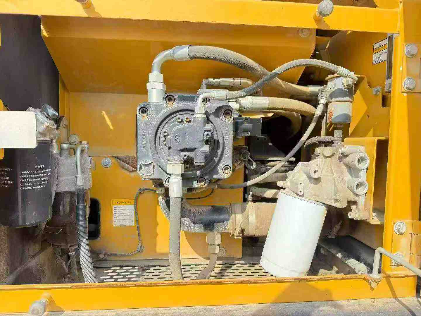 شراء حفارة Sany SY205C مستعملة / 5