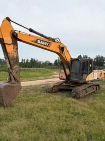 Buy Sany SY215C-8 Used Excavator / 2 Buy Sany SY215C-8 Used Excavator / 2