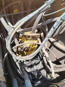 Купить Hyundai R215-7 Подержанный Экскаватор Купить Hyundai R215-7 Подержанный Экскаватор