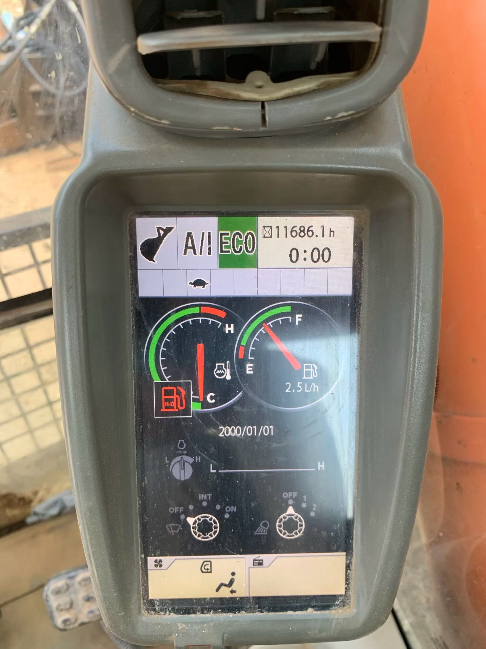 Acheter Pelle Hitachi ZX330-5A d'occasion / 7