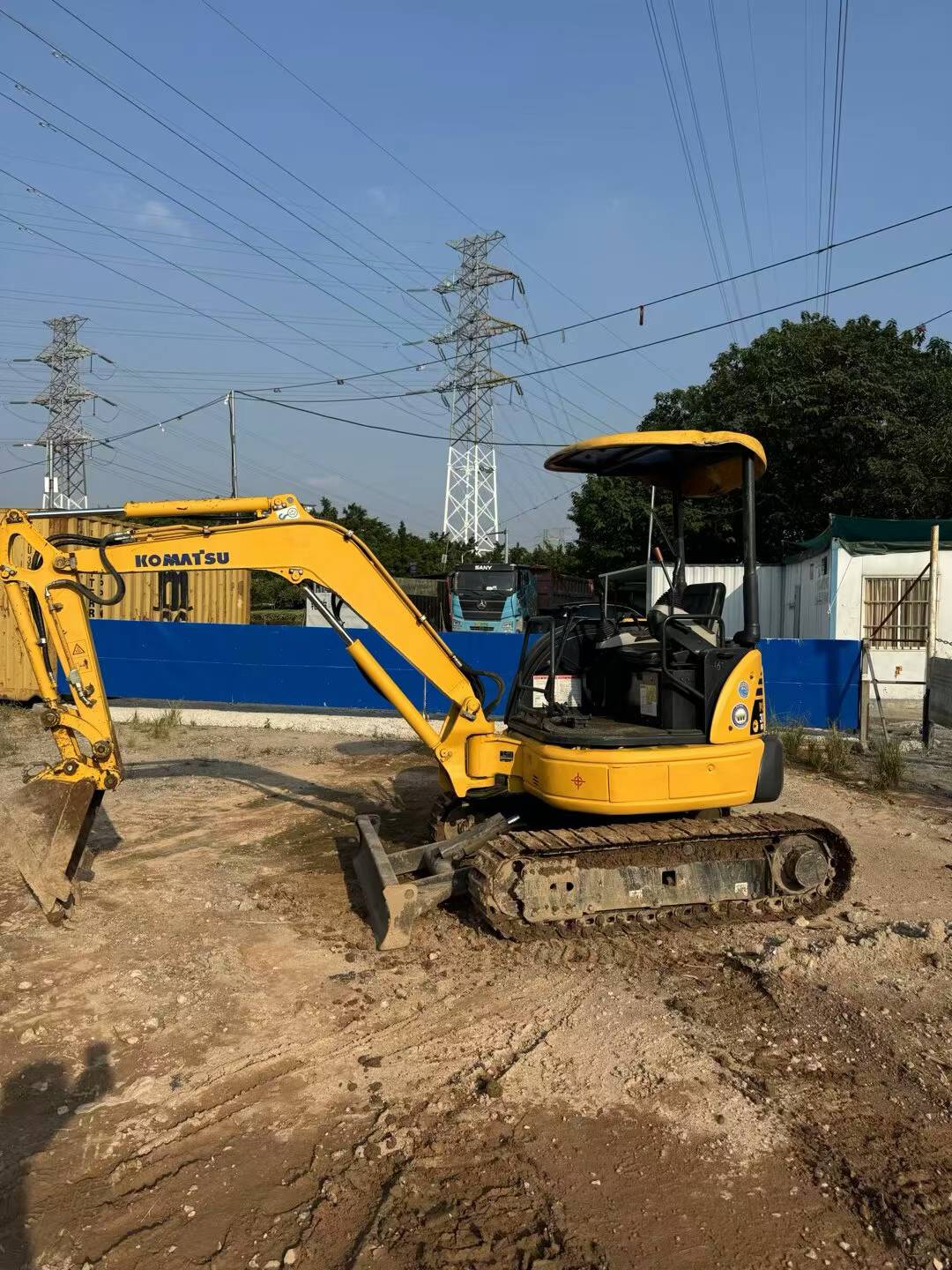 Buy Komatsu PC30-1 Used Excavator Buy Komatsu PC30-1 Used Excavator