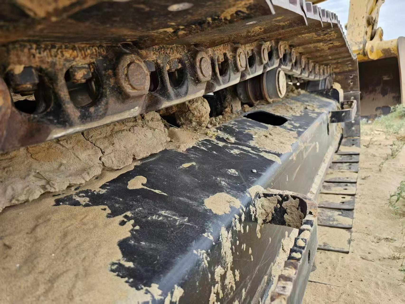شراء Caterpillar 307B مستعمل حفارة