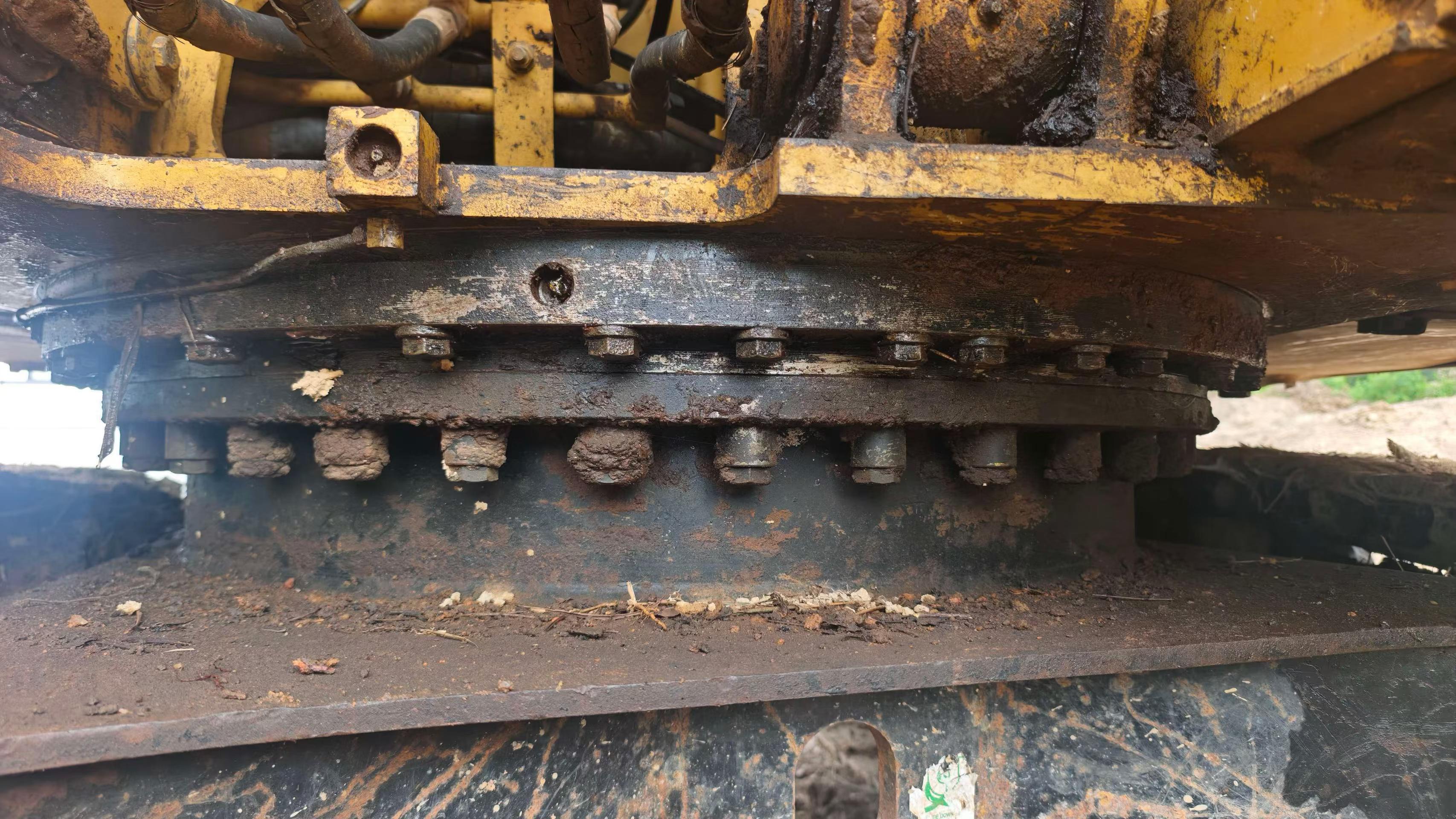 Compre Excavadora Caterpillar 311C Usada / 9