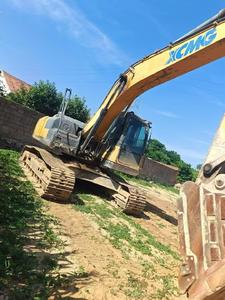 Acheter XCMG XE215D D'occasion Pelle Acheter XCMG XE215D D'occasion Pelle