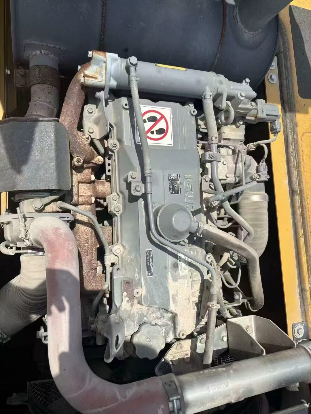 Купить Подержанный Экскаватор Sany SY200C / 4