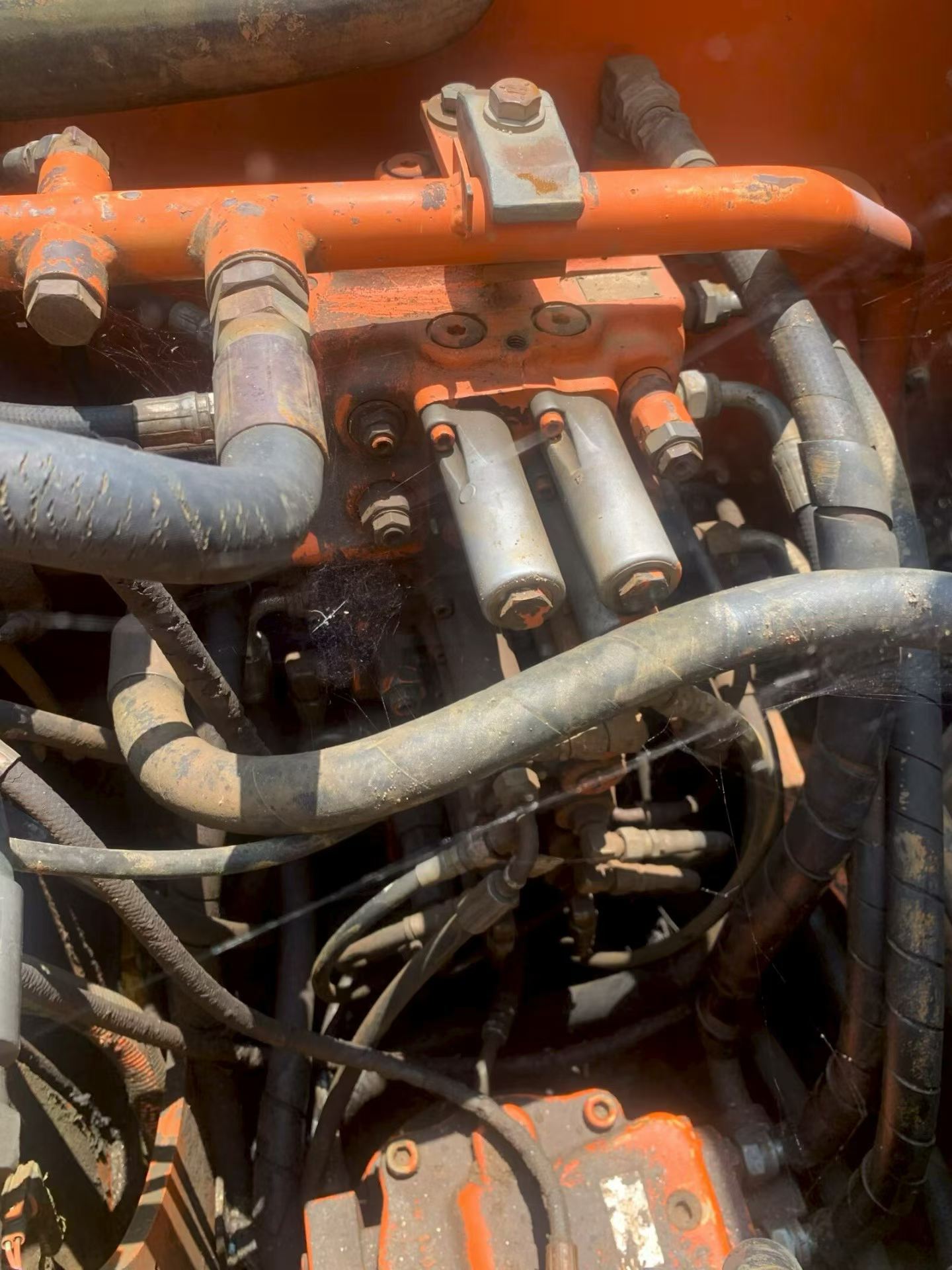 شراء حفارة Hitachi EX70 مستعملة / 7 شراء حفارة Hitachi EX70 مستعملة / 7