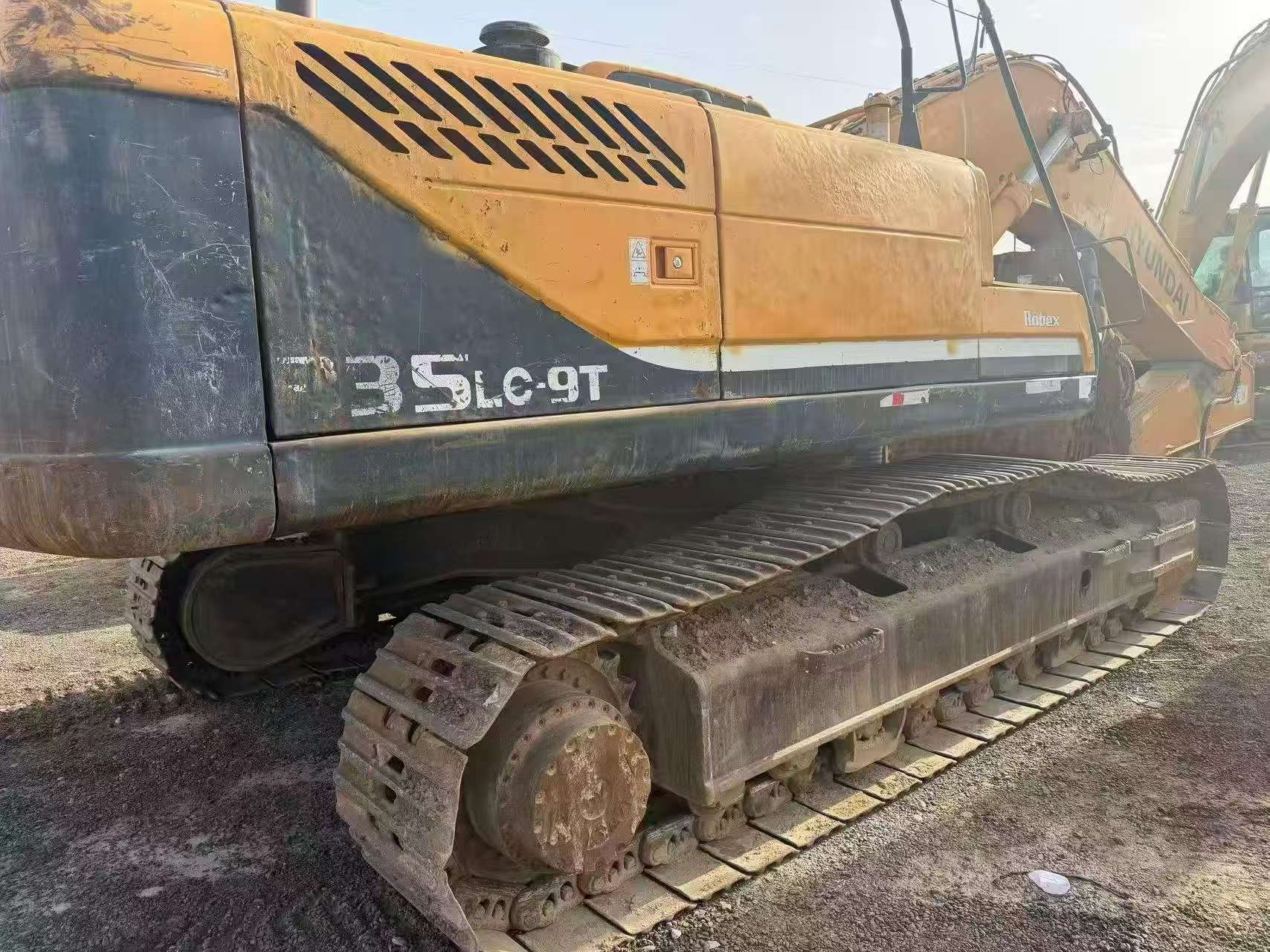 Acheter Hyundai R305LC-7 D'occasion Pelle