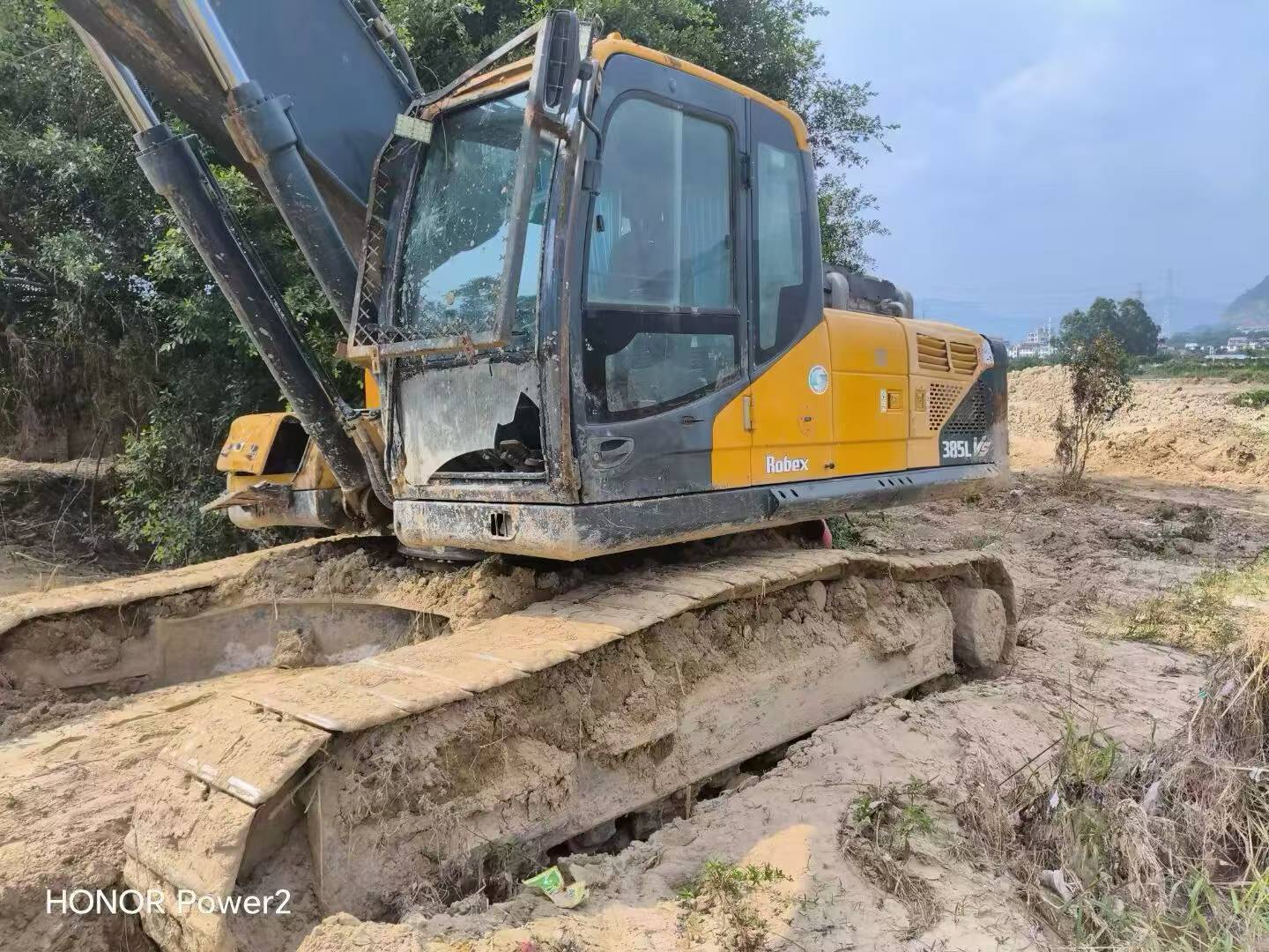 Compre Excavadora Hyundai R350LVS Usada / 6