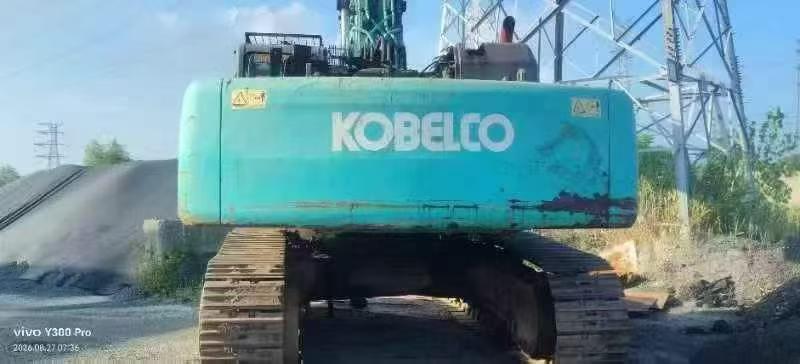 Compre Excavadora Kobelco SK460-8 Usada / 3