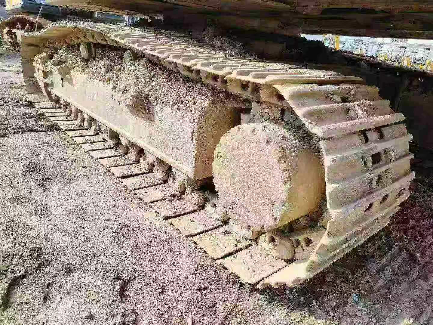 Купить Подержанный Экскаватор Sany SY215C / 7 Купить Подержанный Экскаватор Sany SY215C / 7