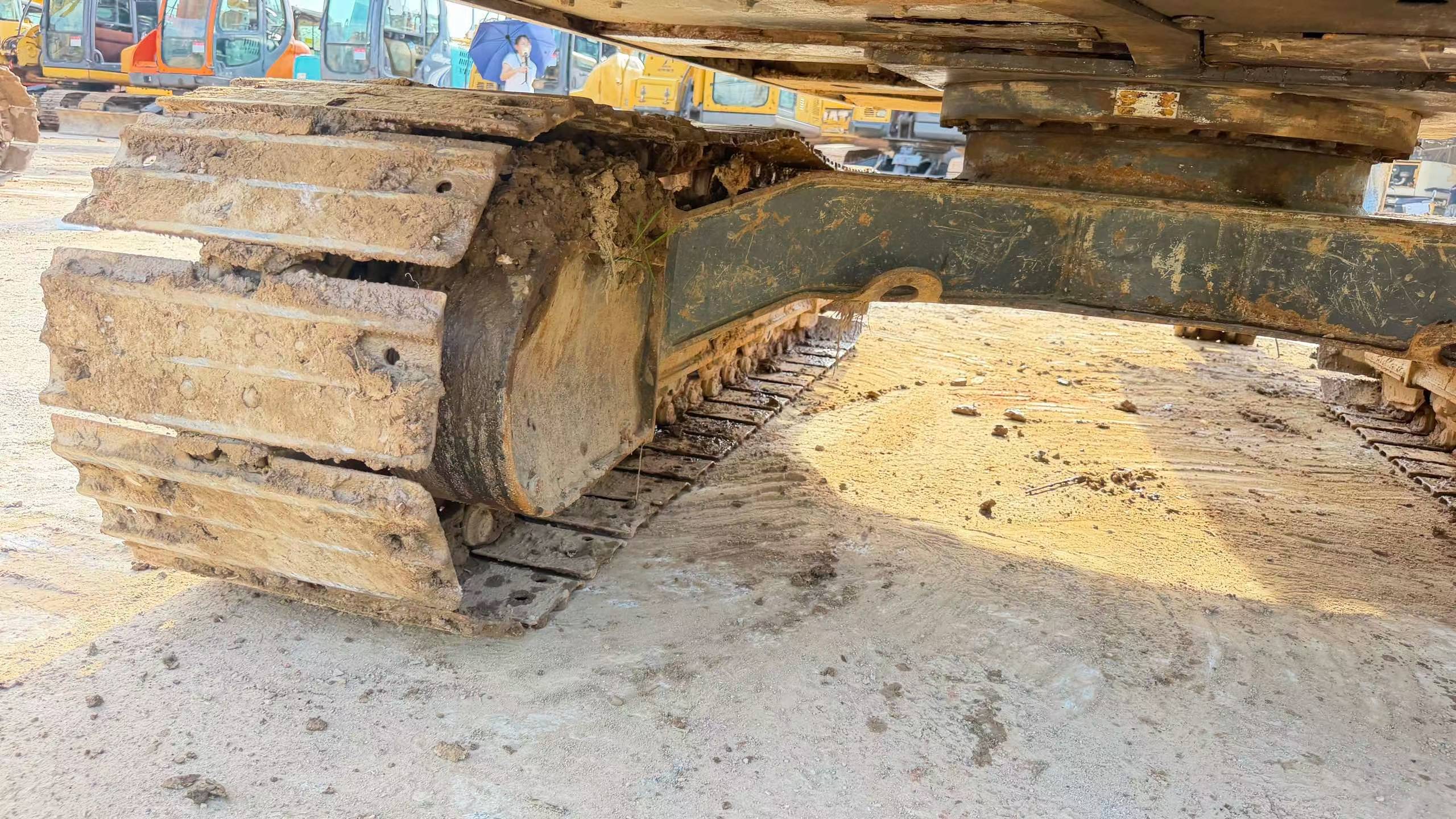 Compre Excavadora Kobelco SK75-8 Usada / 6