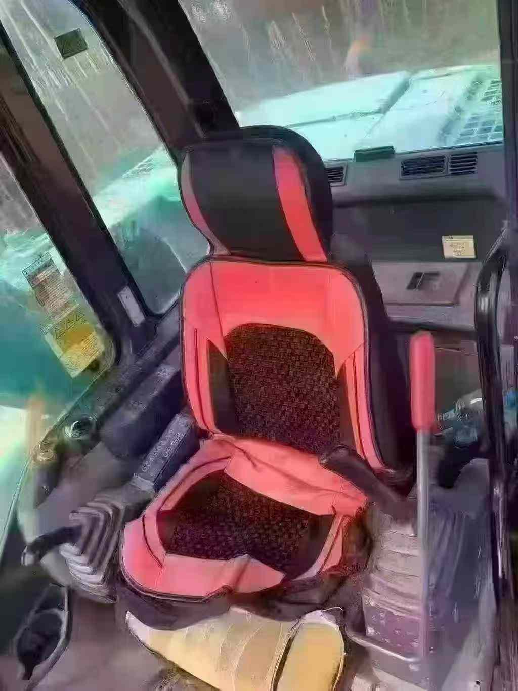 شراء حفارة Kobelco SK75 مستعملة / 9