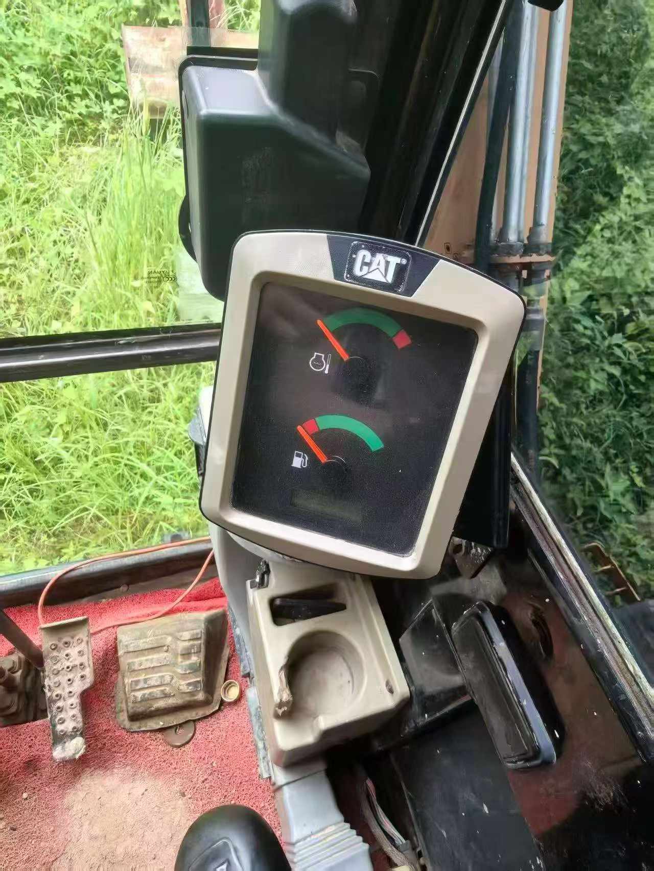 Buy Caterpillar 306D Used Excavator / 5