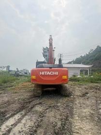 Buy Hitachi ZX200C-6A Used Excavator / 2 Buy Hitachi ZX200C-6A Used Excavator / 2