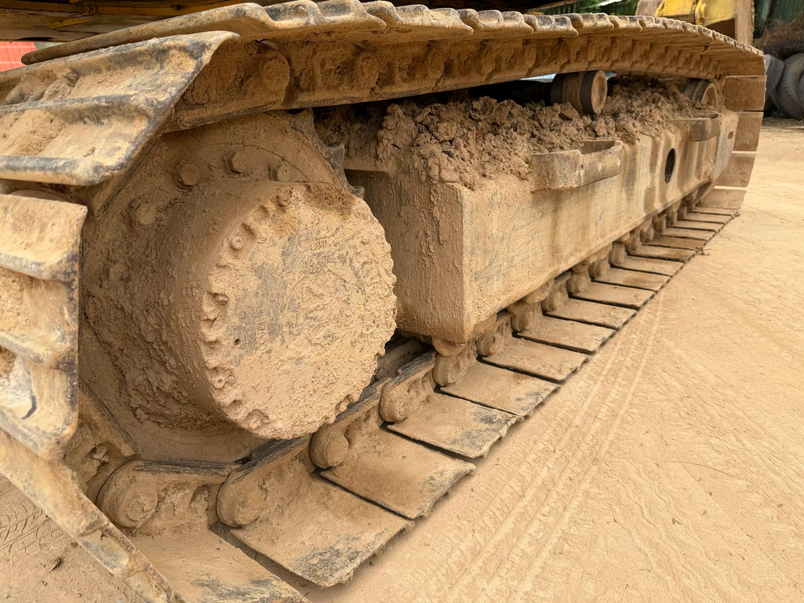 Acheter Pelle Komatsu PC110-7 d'occasion / 3