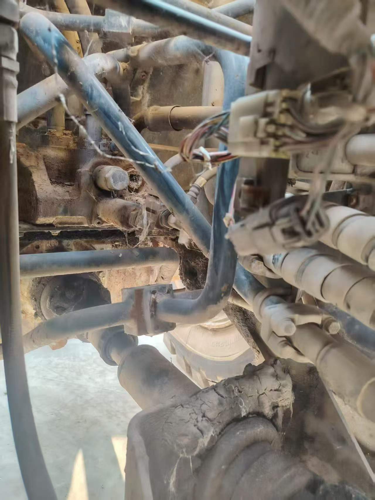 Compre Escavadeira Komatsu WA380-3 Usada / 2