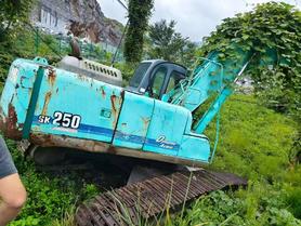 Buy Kobelco SK250 Used Excavator / 8 Buy Kobelco SK250 Used Excavator / 8