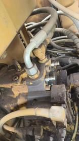 Acheter Pelle Caterpillar 307B d'occasion / 4 Acheter Pelle Caterpillar 307B d'occasion / 4