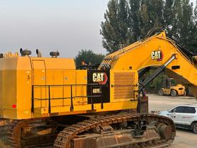 شراء حفارة Caterpillar 6015B مستعملة / 3 شراء حفارة Caterpillar 6015B مستعملة / 3