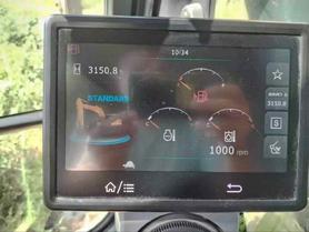 Купить Подержанный Экскаватор Doosan S130W-3 / 4 Купить Подержанный Экскаватор Doosan S130W-3 / 4