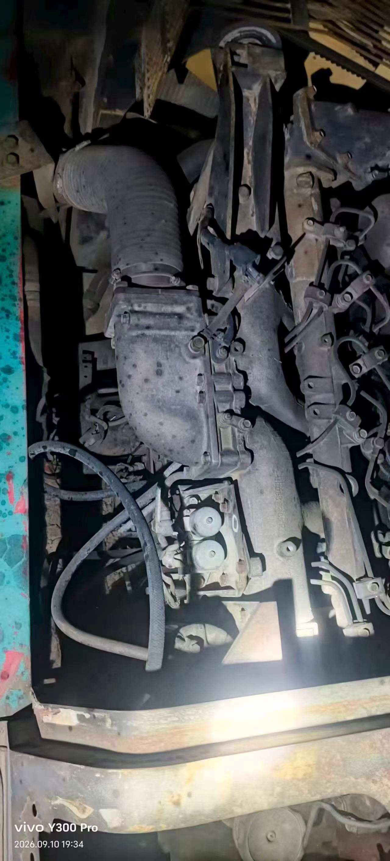 Compre Excavadora Kobelco SK460-8 Usada / 6