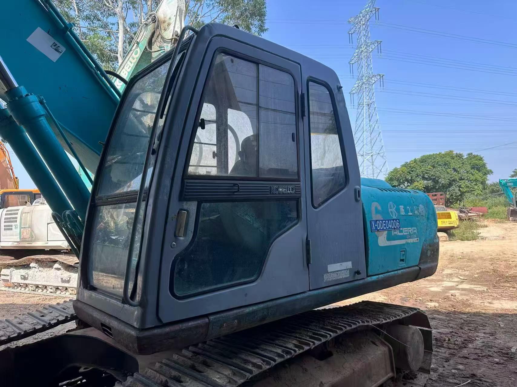 Acheter Pelle Kobelco SK200-5.5 d'occasion / 6
