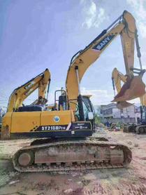 Купить Подержанный Экскаватор Sany SY215C / 2 Купить Подержанный Экскаватор Sany SY215C / 2
