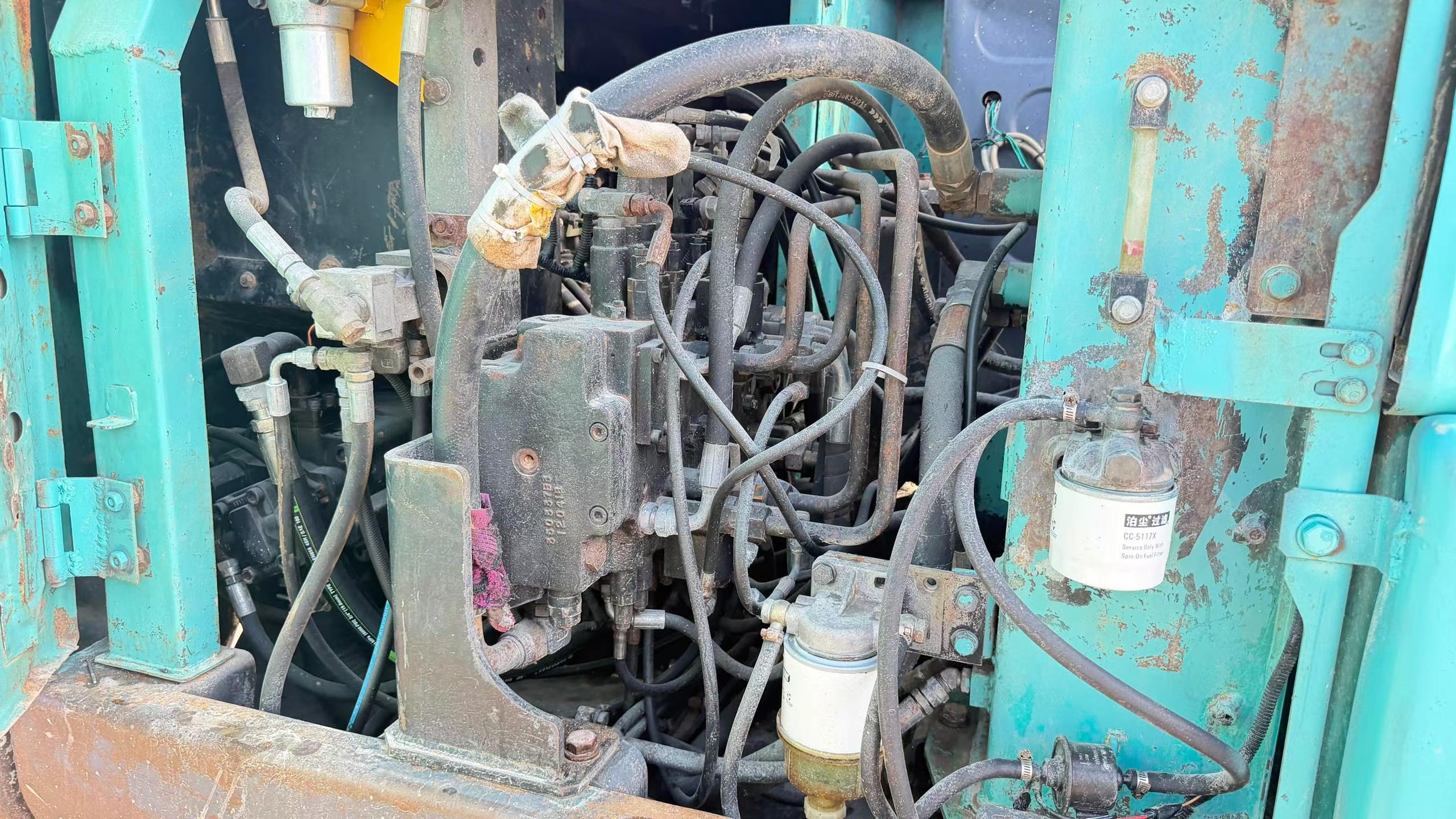 Compre Excavadora Kobelco SK75-8 Usada / 4