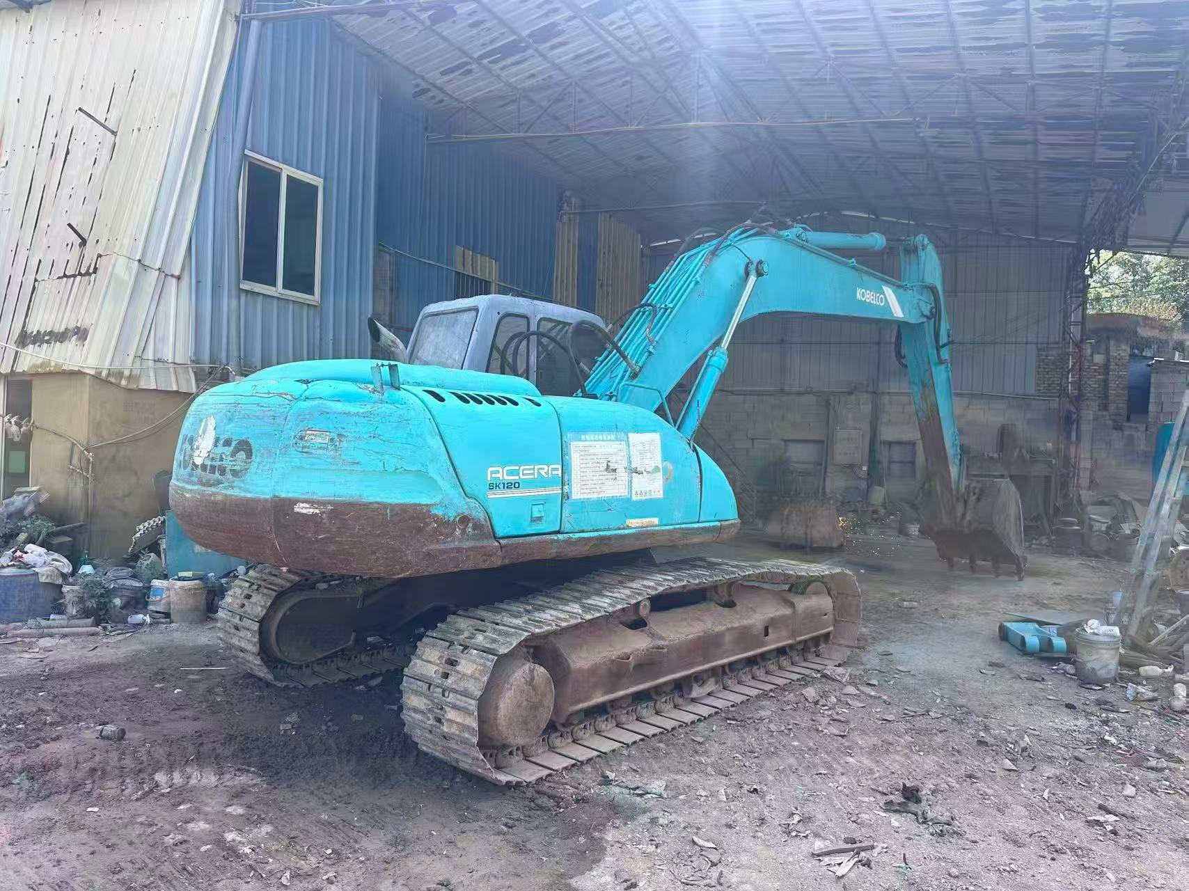 Acheter Pelle Kobelco SK200-5.5 d'occasion / 2