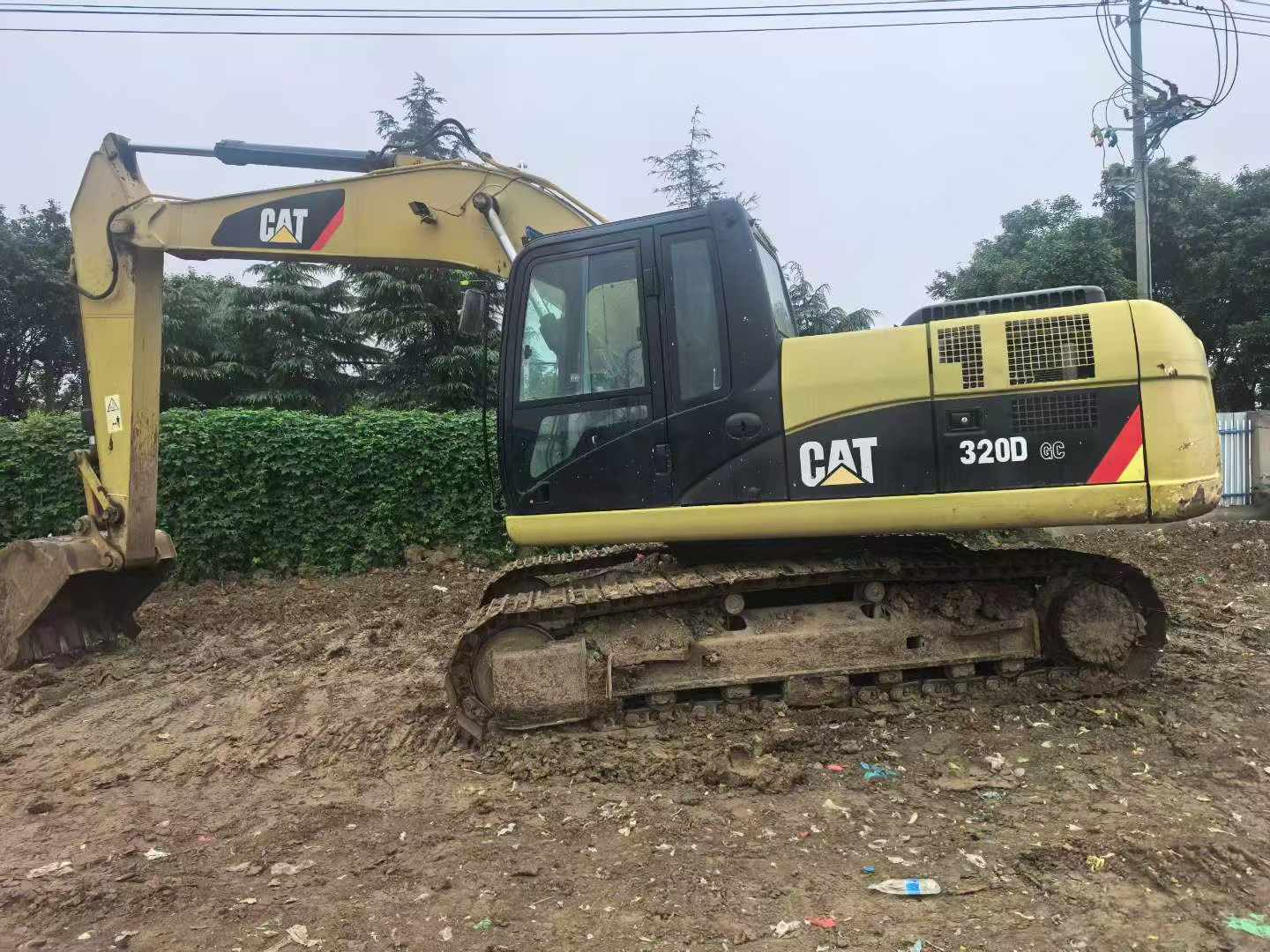 Buy Caterpillar 320A Used Excavator / 3 Buy Caterpillar 320A Used Excavator / 3