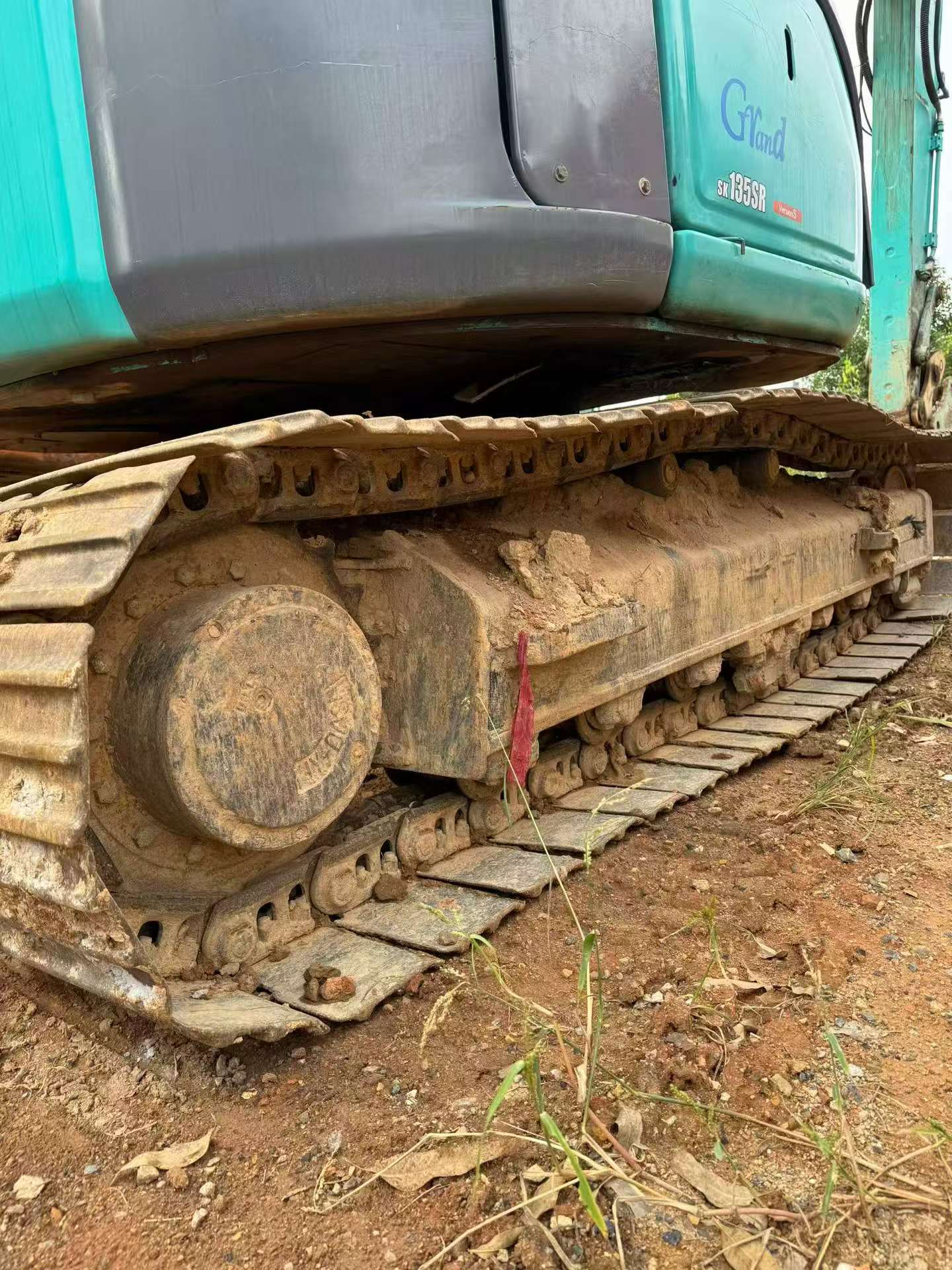 Compre Excavadora Kobelco SK135SR Usada / 8 Compre Excavadora Kobelco SK135SR Usada / 8