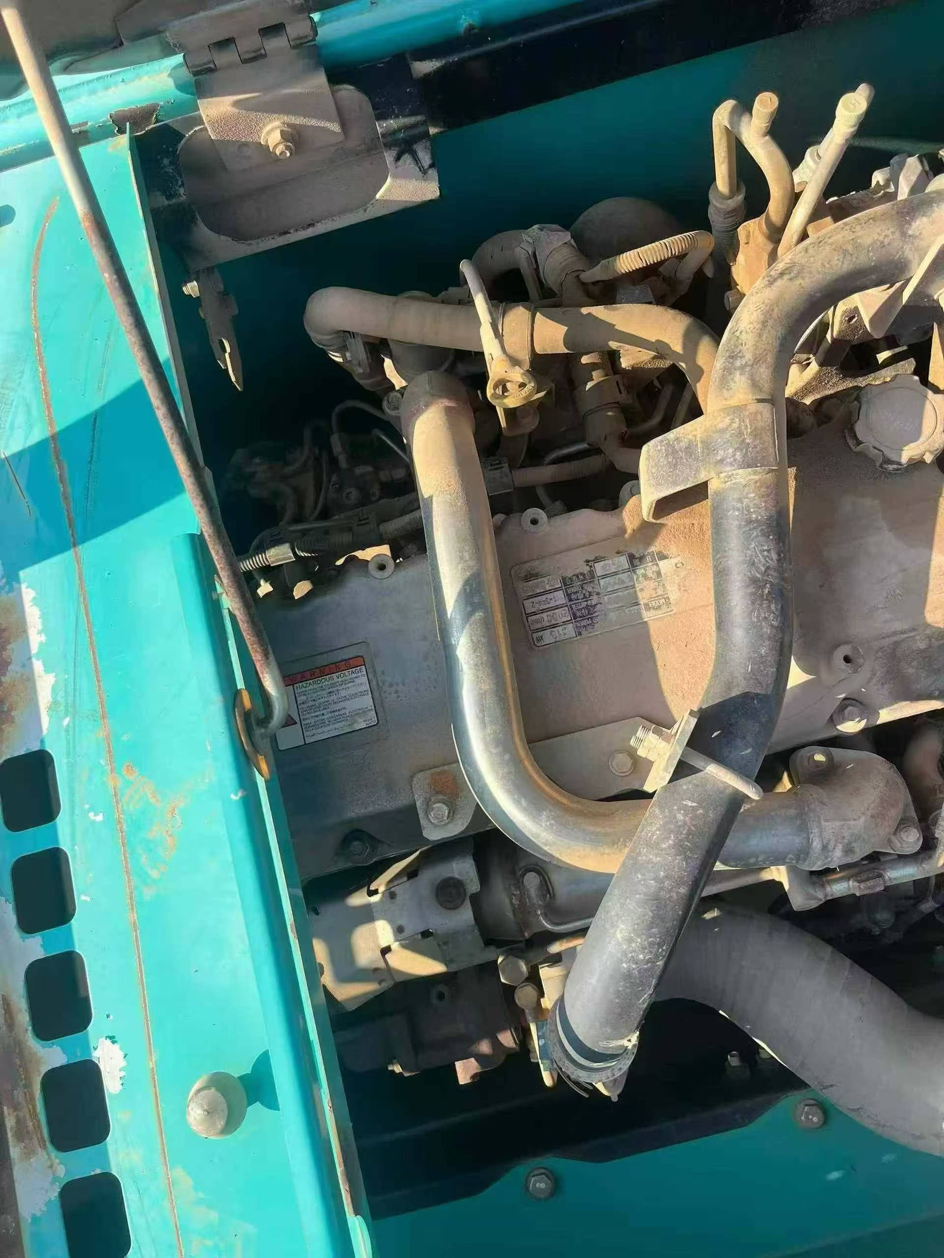Buy Kobelco SK210-6 Used Excavator / 5 Buy Kobelco SK210-6 Used Excavator / 5