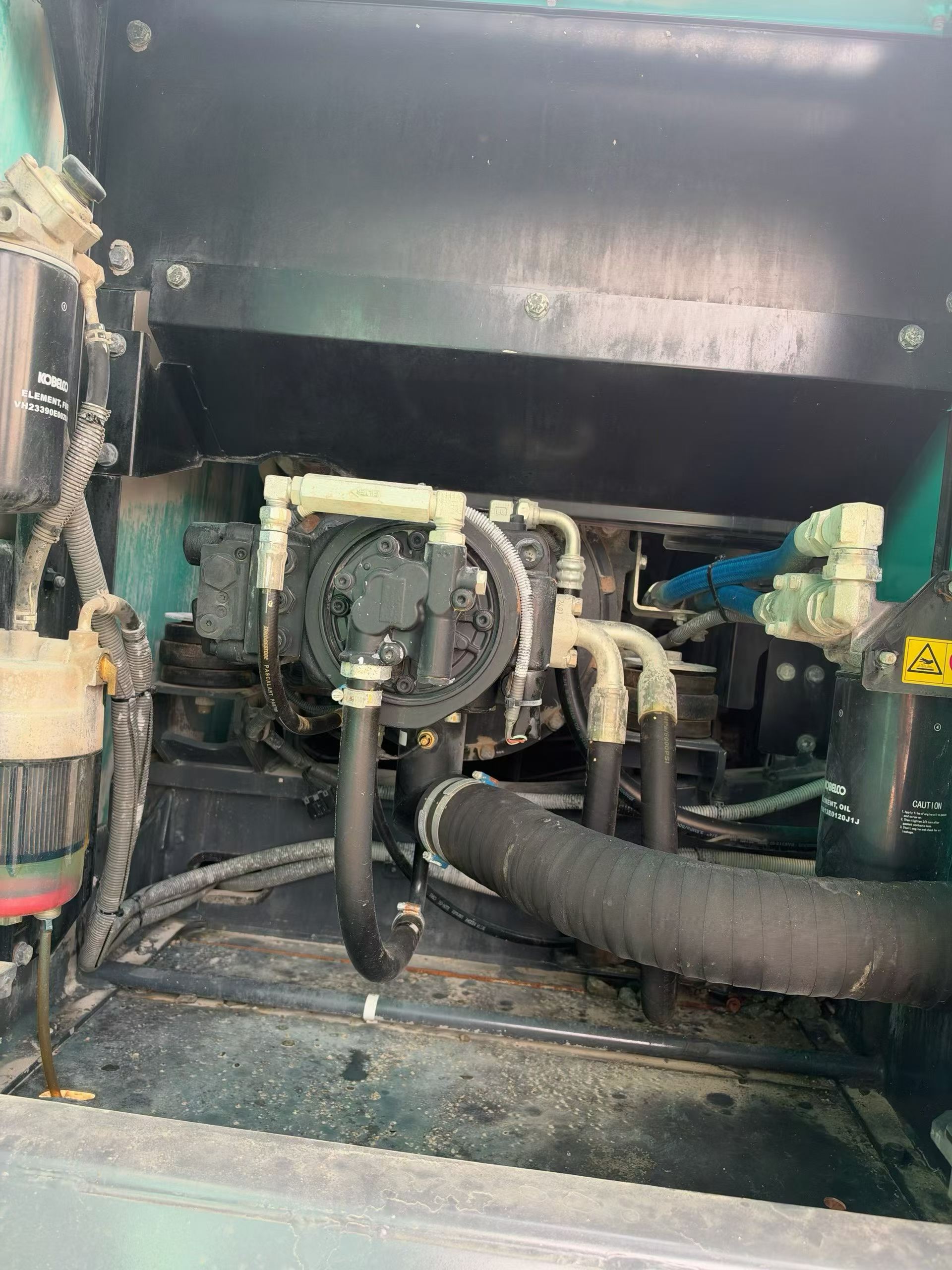 Acheter Kobelco SK240LC-12 D'occasion Pelle