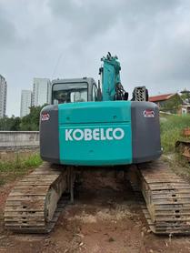 Compre Excavadora Kobelco SK135SR Usada / 3 Compre Excavadora Kobelco SK135SR Usada / 3