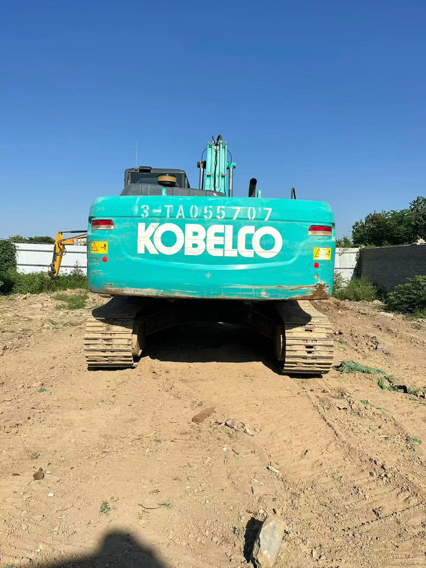 Buy Kobelco SK260 Used Excavator / 2 Buy Kobelco SK260 Used Excavator / 2