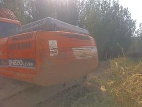 Купить Подержанный Экскаватор Doosan DH220-9E / 6 Купить Подержанный Экскаватор Doosan DH220-9E / 6