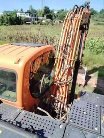 Купить Подержанный Экскаватор Doosan S130W-3 / 5 Купить Подержанный Экскаватор Doosan S130W-3 / 5