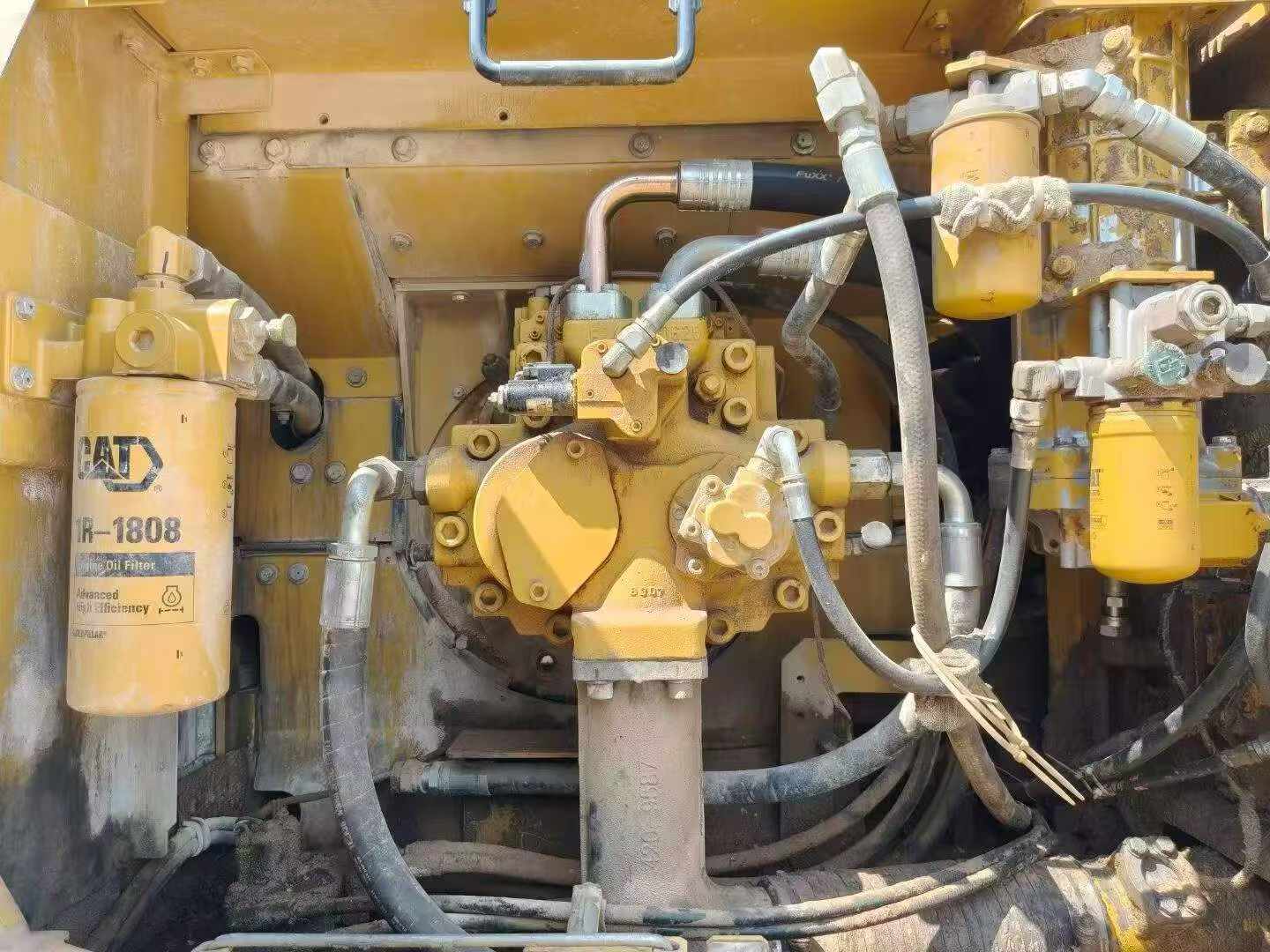 Buy Caterpillar 340D2L Used Excavator / 7