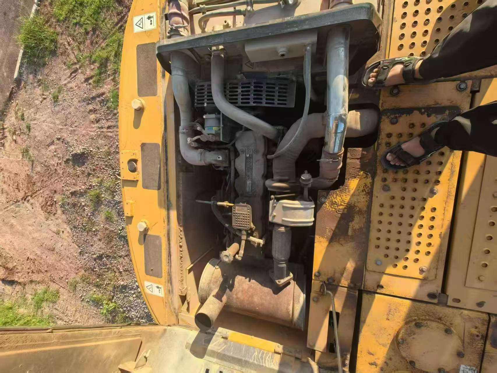Compre Excavadora XCMG XE200 Usada / 8