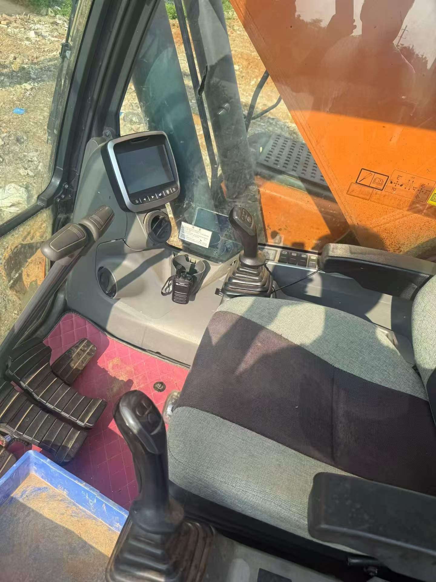 Compre Excavadora Doosan DH220-3 Usada / 5