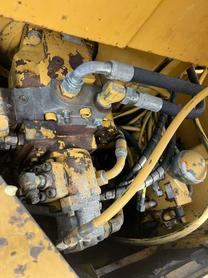 Acheter Pelle Caterpillar 307B d'occasion / 3 Acheter Pelle Caterpillar 307B d'occasion / 3