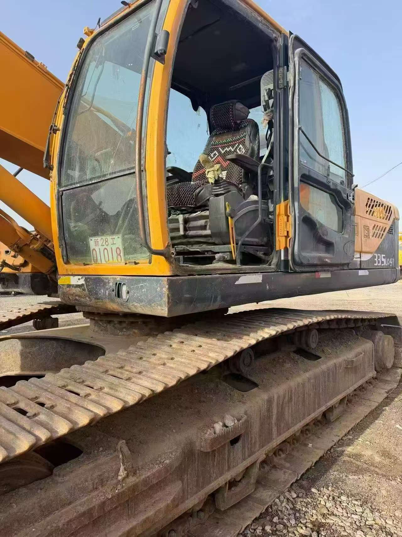 Acheter Pelle Hyundai R305LC-7 d'occasion / 2