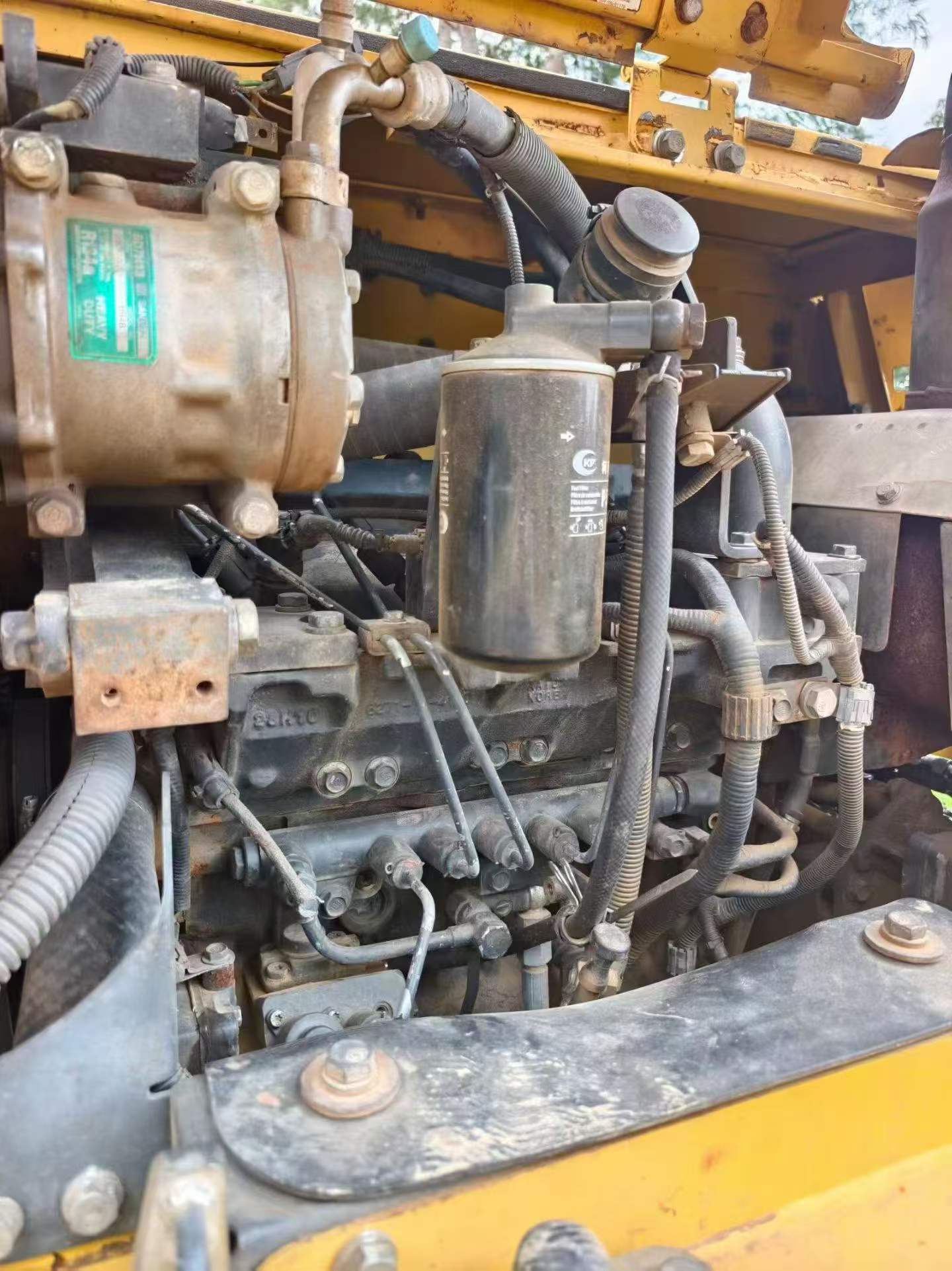 Купить Подержанный Экскаватор Komatsu PC70-8 / 3