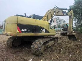 Buy Caterpillar 320A Used Excavator / 5 Buy Caterpillar 320A Used Excavator / 5
